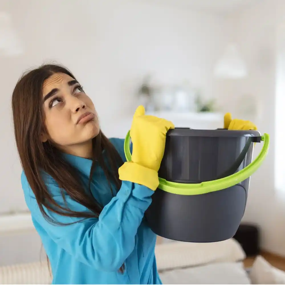 water damage restoration service Dayton
